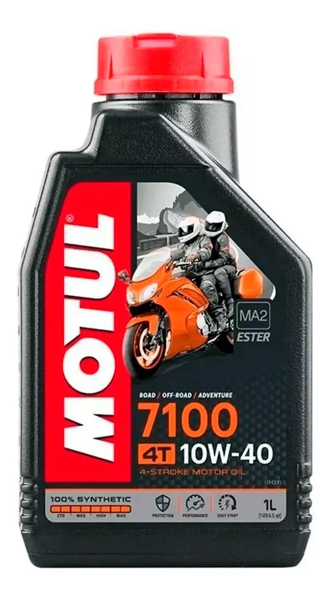 Aceite para Moto